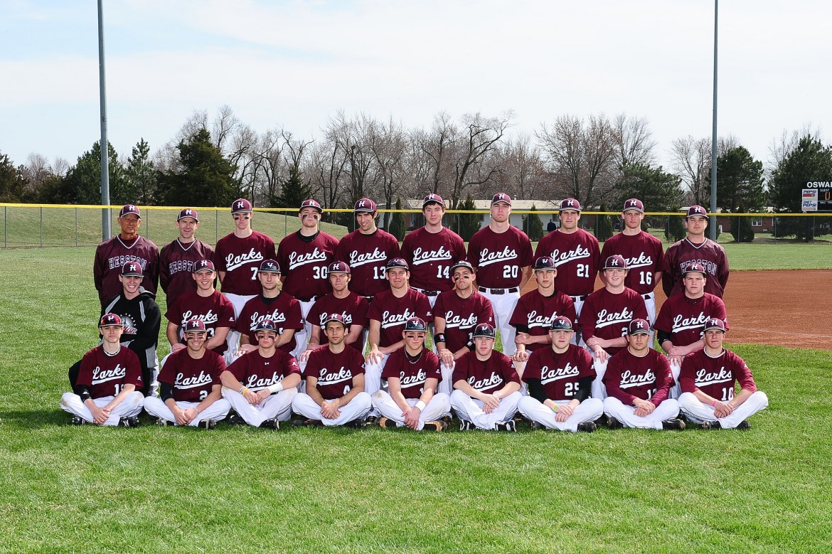 Baseball team photo