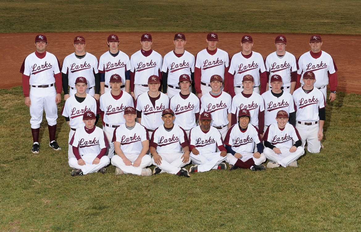 Baseball team photo