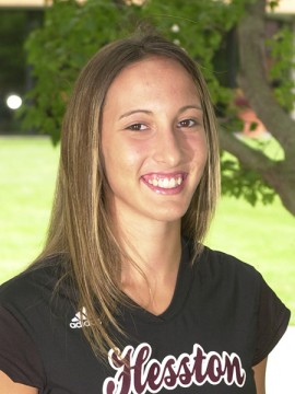 Jessica Forshee