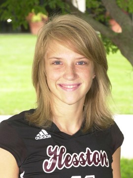 Abby Steury