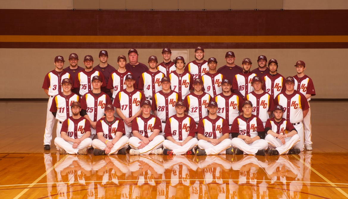 Baseball team photo