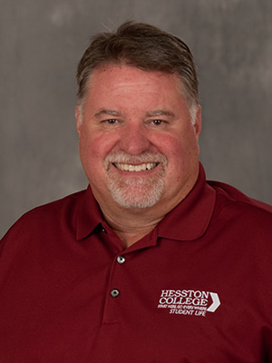 Dan Harrison