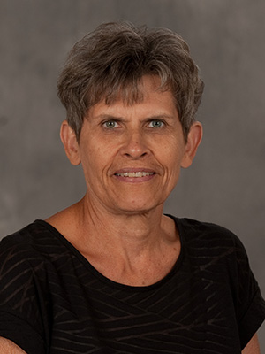 Margaret Wiebe