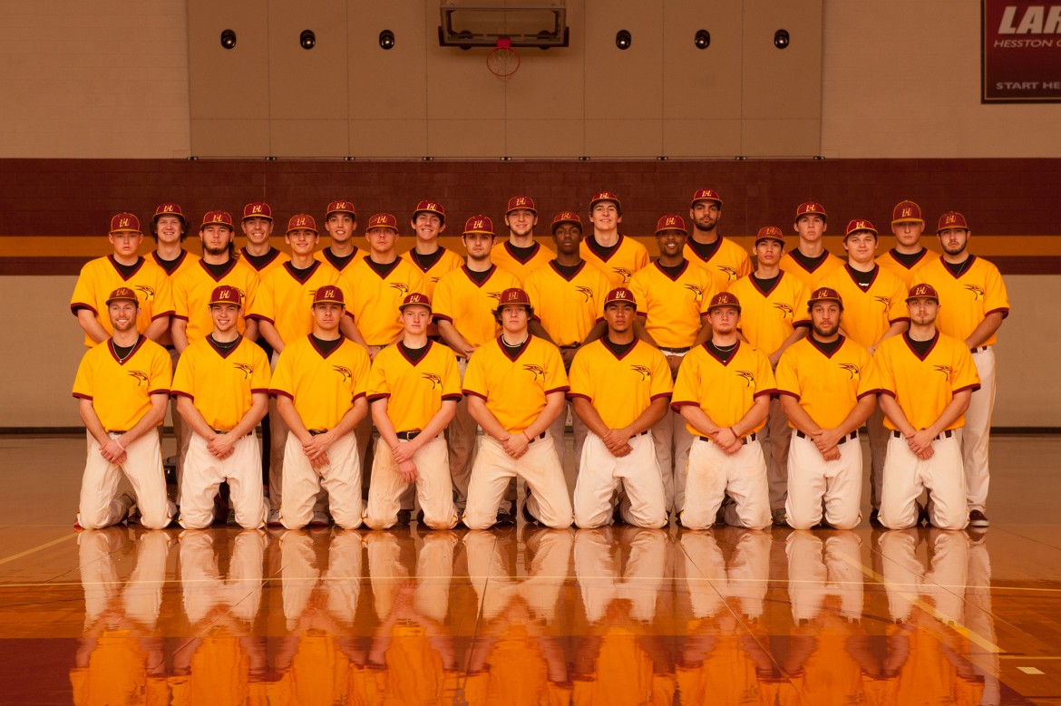 Baseball team photo
