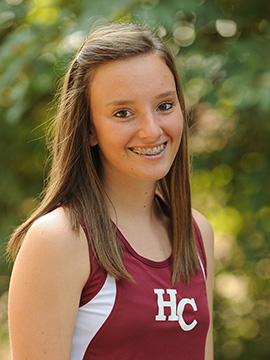 Mackenzie Young