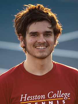 Caleb Schrock-Hurst