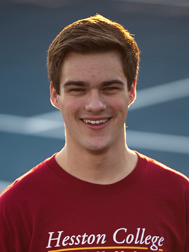 Jonah Short-Miller