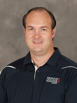 Travis Pickerill