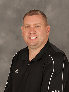 Clay Stauffer