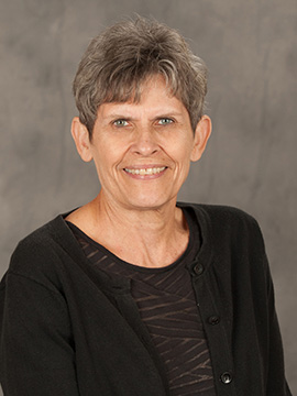 Margaret Wiebe
