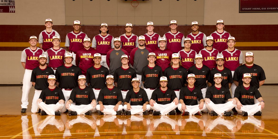 Baseball team photo
