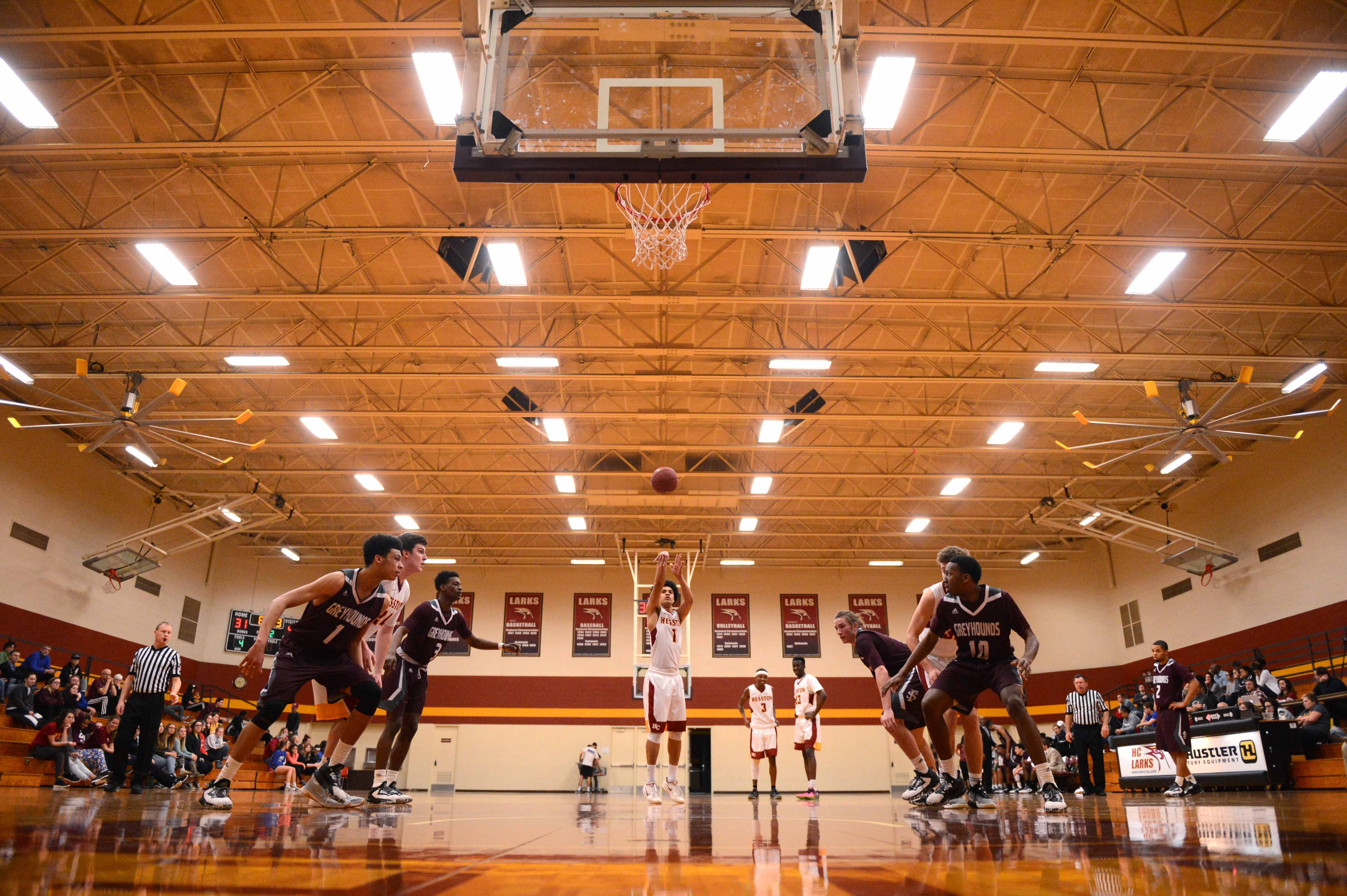 Hesston College Athletics