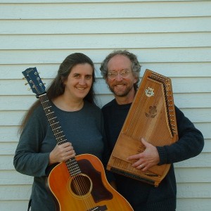 Gwen and Les Gustafson Zook