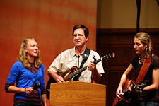 Centennial Homecoming chapel