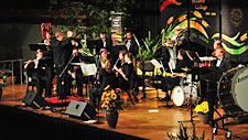 Centennial Homecoming gala