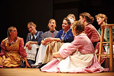 Centennial Homecoming production of Quilters