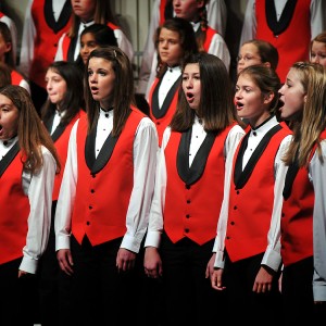 Lawrence Children's Choir