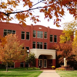 Hesston College Alliman Administration Center