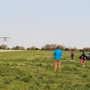 Hesston College aviation students compete in a skills rally