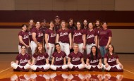 2011 Hesston College softball team photo