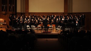 Thanksgiving Masterworks Concert