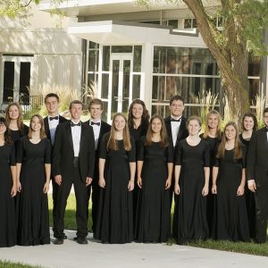 2016-17 Hesston College Bel Canto Singers