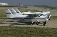 Hesston College Aviation fleet