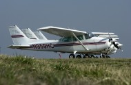 Hesston College Aviation fleet