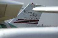 Hesston College Aviation fleet