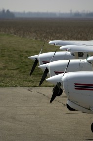 Hesston College Aviation fleet