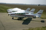 Hesston College Aviation fleet