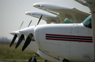 Hesston College Aviation fleet