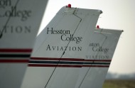 Hesston College Aviation fleet