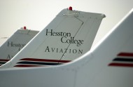 Hesston College Aviation fleet