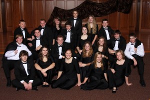 2008-09 Hesston College Bel Canto Singers