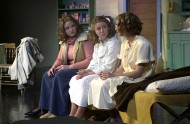 photo from the Hesston College production of Crimes of the Heart