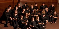2011-12 Bel Canto Singers group photo