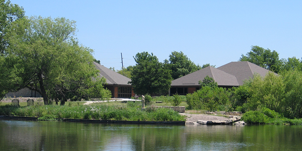 Dyck Arboretum of the Plains