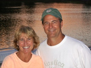 Phil and Gail Ebersole