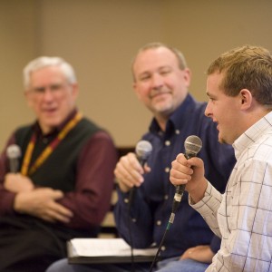 Hesston College Grandparent Days 2009