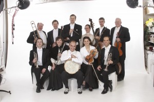 Paragon Ragtime Orchestra