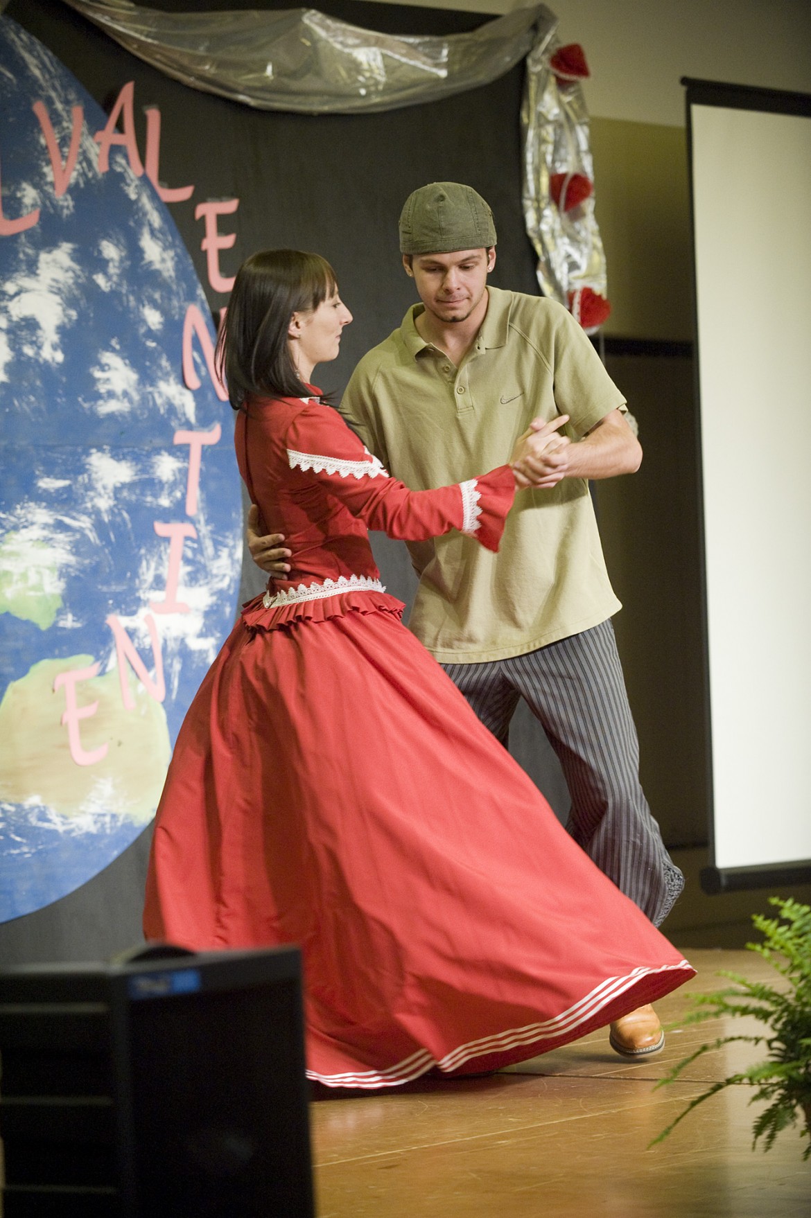 Hesston College International Festival 2009