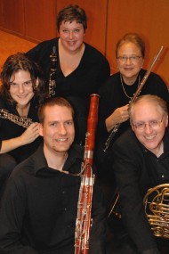 Lieurance Woodwind Quintet