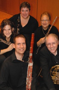 Lieurance Woodwind Quintet