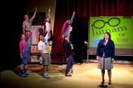 Putnam County Spelling Bee production photo