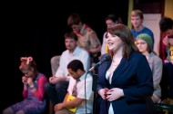 Putnam County Spelling Bee production photo