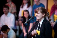 Putnam County Spelling Bee production photo