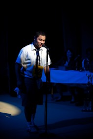 Putnam County Spelling Bee production photo