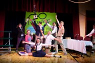 Putnam County Spelling Bee production photo