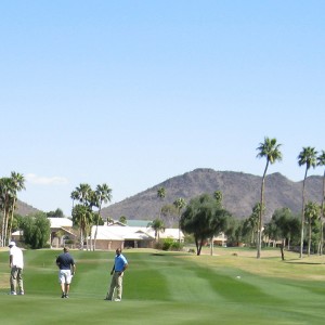 Hesston College National Arizona Golf Benefit